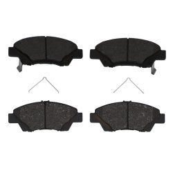 Brake Pad Set MASTER-SPORT 13046056202N-SET-MS OE Ref 45022TARG00 MASTER SPORT