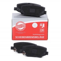 Brake Pad Set MASTER-SPORT 13046056292N-SET-MS OE Ref 068003776AA MASTER SPORT