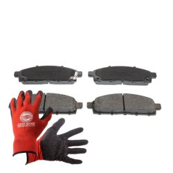 Brake Pad Set + Cleaner MASTER-SPORT 13046056312N-SET-MSP OE Ref 6000609714 MASTER SPORT