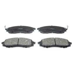 Brake Pad Set MASTER-SPORT 13046056322N-SET-MS OE Ref 410607Z025 MASTER SPORT