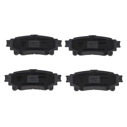 Brake Pad Set MASTER-SPORT 13046056352N-SET-MS OE Ref 0446647070 MASTER SPORT