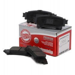 Brake Pad Set MASTER-SPORT 13046056352N-SET-MS OE Ref 0446647070 MASTER SPORT