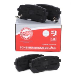 Brake Pad Set MASTER-SPORT 13046056362N-SET-MS OE Ref 583023JA50 MASTER SPORT