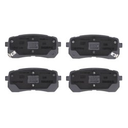Brake Pad Set MASTER-SPORT 13046056362N-SET-MS OE Ref 583023JA50 MASTER SPORT