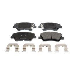 Brake Pad Set MASTER-SPORT 13046056452N-SET-MS OE Ref 581012VA00