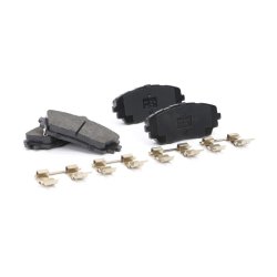 Brake Pad Set MASTER-SPORT 13046056492N-SET-MS OE Ref 581011YA30 MASTER SPORT