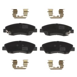 Brake Pad Set MASTER-SPORT 13046056532N-SET-MS OE Ref 58101B9A30 MASTER SPORT