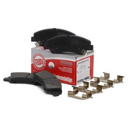 Brake Pad Set MASTER-SPORT 13046056532N-SET-MS OE Ref 58101B9A30 MASTER SPORT