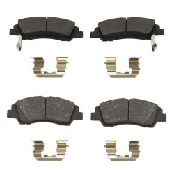 Brake Pad Set MASTER-SPORT 13046056532N-SET-MS OE Ref 58101B9A30 MASTER SPORT