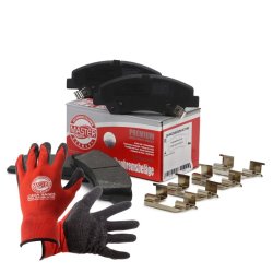 Brake Pad Set + Cleaner MASTER-SPORT 13046056532N-SET-MSP OE Ref 58101B9A30 MASTER SPORT