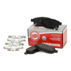 Brake Pad Set MASTER-SPORT 13046056552N-SET-MS OE Ref 5580061M02 MASTER SPORT
