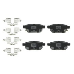 Brake Pad Set MASTER-SPORT 13046056552N-SET-MS OE Ref 5580061M02 MASTER SPORT
