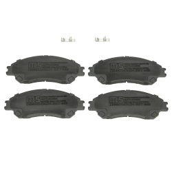 Brake Pad Set MASTER-SPORT 13046056562N-SET-MS OE Ref 5581061M01 MASTER SPORT