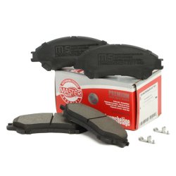 Brake Pad Set MASTER-SPORT 13046056562N-SET-MS OE Ref 5581061M01 MASTER SPORT