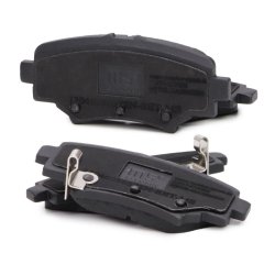 Brake Pad Set MASTER-SPORT 13046056572N-SET-MS OE Ref B4Y02648ZA MASTER SPORT