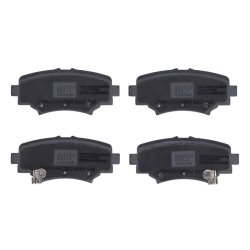 Brake Pad Set MASTER-SPORT 13046056572N-SET-MS OE Ref B4Y02648ZA MASTER SPORT