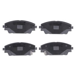 Brake Pad Set MASTER-SPORT 13046056582N-SET-MS OE Ref B4Y03328ZB MASTER SPORT