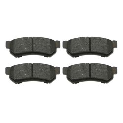 Brake Pad Set MASTER-SPORT 13046056632N-SET-MS OE Ref 96800089 MASTER SPORT