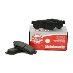 Brake Pad Set MASTER-SPORT 13046056632N-SET-MS OE Ref 96800089 MASTER SPORT