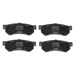 Brake Pad Set MASTER-SPORT 13046056632N-SET-MS OE Ref 96800089 MASTER SPORT
