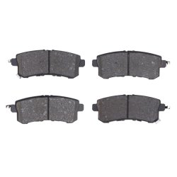 Brake Pad Set MASTER-SPORT 13046056722N-SET-MS OE Ref D40601LB0A MASTER SPORT