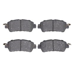Brake Pad Set MASTER-SPORT 13046056742N-SET-MS OE Ref DAY53328ZA MASTER SPORT