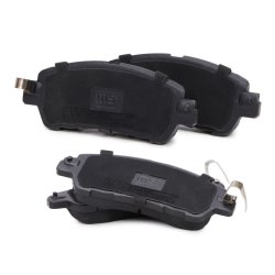 Brake Pad Set MASTER-SPORT 13046056742N-SET-MS OE Ref DAY53328ZA MASTER SPORT