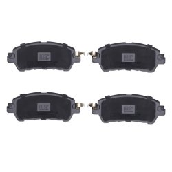 Brake Pad Set MASTER-SPORT 13046056742N-SET-MS OE Ref DAY53328ZA MASTER SPORT