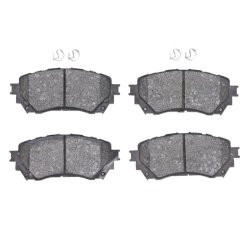 Brake Pad Set MASTER-SPORT 13046056752N-SET-MS OE Ref GHY93328ZC MASTER SPORT
