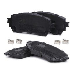 Brake Pad Set MASTER-SPORT 13046056752N-SET-MS OE Ref GHY93328ZC MASTER SPORT