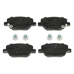 Brake Pad Set MASTER-SPORT 13046056772N-SET-MS OE Ref 77367717 MASTER SPORT