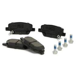 Brake Pad Set MASTER-SPORT 13046056772N-SET-MS OE Ref 77367717 MASTER SPORT