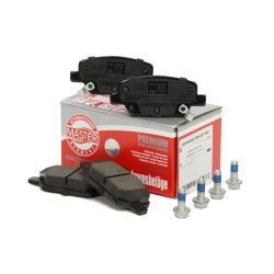 Brake Pad Set MASTER-SPORT 13046056772N-SET-MS OE Ref 77367717 MASTER SPORT