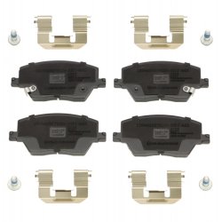 Brake Pad Set MASTER-SPORT 13046056792N-SET-MS OE Ref 77367628 MASTER SPORT