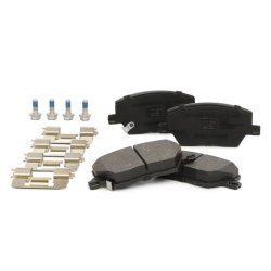 Brake Pad Set MASTER-SPORT 13046056792N-SET-MS OE Ref 77367628 MASTER SPORT