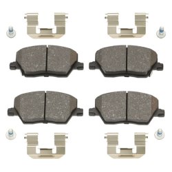Brake Pad Set MASTER-SPORT 13046056792N-SET-MS OE Ref 77367628 MASTER SPORT