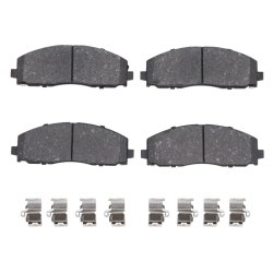 Brake Pad Set MASTER-SPORT 13046056802N-SET-MS OE Ref 68144163AA MASTER SPORT
