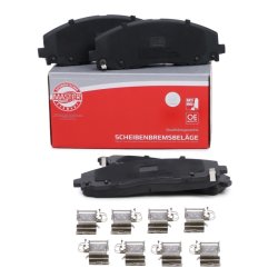 Brake Pad Set MASTER-SPORT 13046056802N-SET-MS OE Ref 68144163AA MASTER SPORT