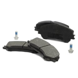 Brake Pad Set MASTER-SPORT 13046056852N-SET-MS OE Ref 410606124R MASTER SPORT