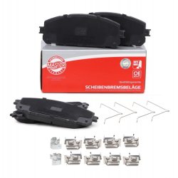 Brake Pad Set MASTER-SPORT 13046056892N-SET-MS OE Ref 68212327AA MASTER SPORT