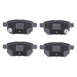Brake Pad Set MASTER-SPORT 13046056902N-SET-MS OE Ref 0446612130 MASTER SPORT