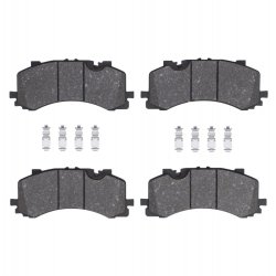 Brake Pad Set MASTER-SPORT 13046056922N-SET-MS OE Ref 4M0698151K MASTER SPORT