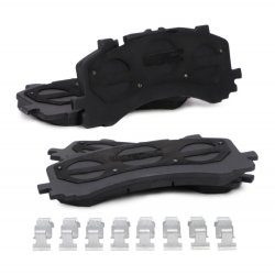 Brake Pad Set MASTER-SPORT 13046056922N-SET-MS OE Ref 4M0698151K MASTER SPORT