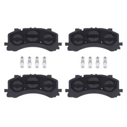 Brake Pad Set MASTER-SPORT 13046056922N-SET-MS OE Ref 4M0698151K MASTER SPORT