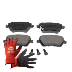 Brake Pad Set + Cleaner MASTER-SPORT 13046057002N-SET-MSP OE Ref 4708239 MASTER SPORT