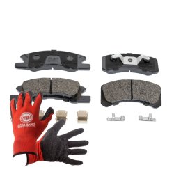 Brake Pad Set + Cleaner MASTER-SPORT 13046057092N-SET-MSP OE Ref 04465B2030000 MASTER SPORT