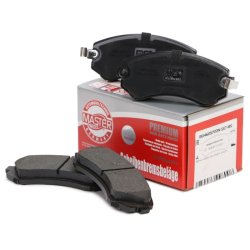 Brake Pad Set MASTER-SPORT 13046057172N-SET-MS OE Ref 410602N290 MASTER SPORT