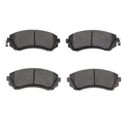 Brake Pad Set MASTER-SPORT 13046057172N-SET-MS OE Ref 410602N290 MASTER SPORT