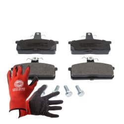Brake Pad Set + Cleaner MASTER-SPORT 13046057202N-SET-MSP OE Ref 00000A00906 MASTER SPORT