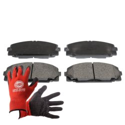 Brake Pad Set + Cleaner MASTER-SPORT 13046057222N-SET-MSP OE Ref 0446526300 MASTER SPORT